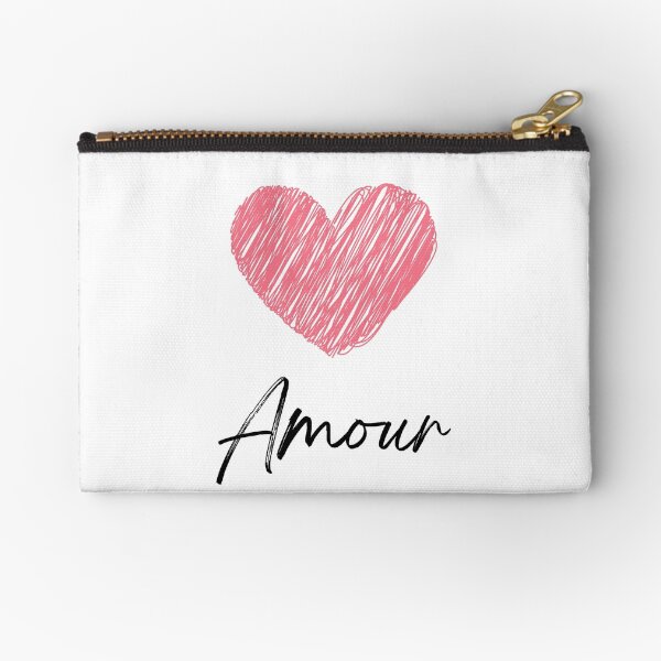 Aperçu de l'œuvre Amour - Design français Chic créée et vendue par FrenchTouch77.