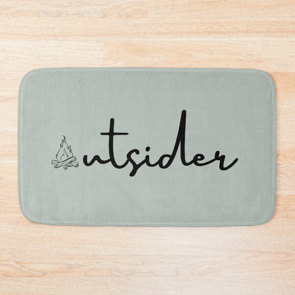Item preview, Outsider Traveler Lover Camping Lover Gift Road Trips designed and sold by CCKimShop.