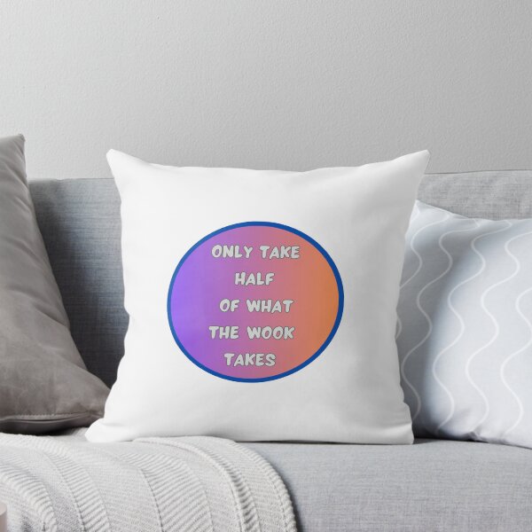 Item preview, Wook Warning!  designed and sold by Lauriellen1.