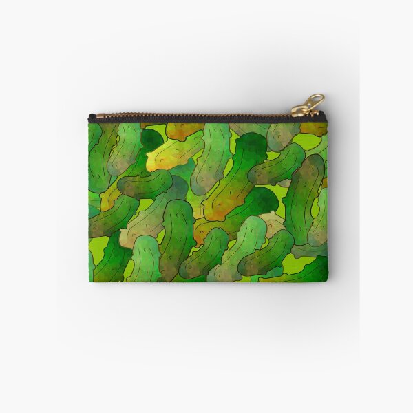Item preview, Dill Pickle Pattern designed and sold by Sartoris Art.