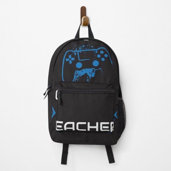Item preview, Teacher By Day Gamer By Night for Best Teacher designed and sold by panda-shop77.