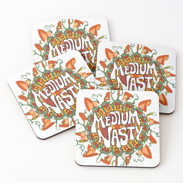 Item preview, Medio desagradable 1 designed and sold by Yoho-ka Press.