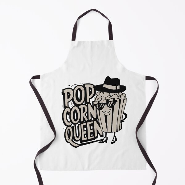 Item preview, Popcorn Queen Popcorn L over designed and sold by Verycutethings.