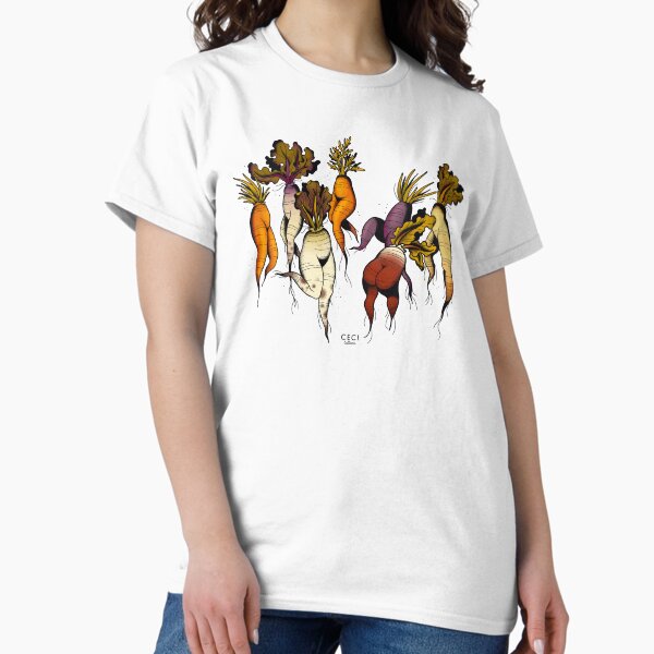Turnip the beet Classic T-Shirt