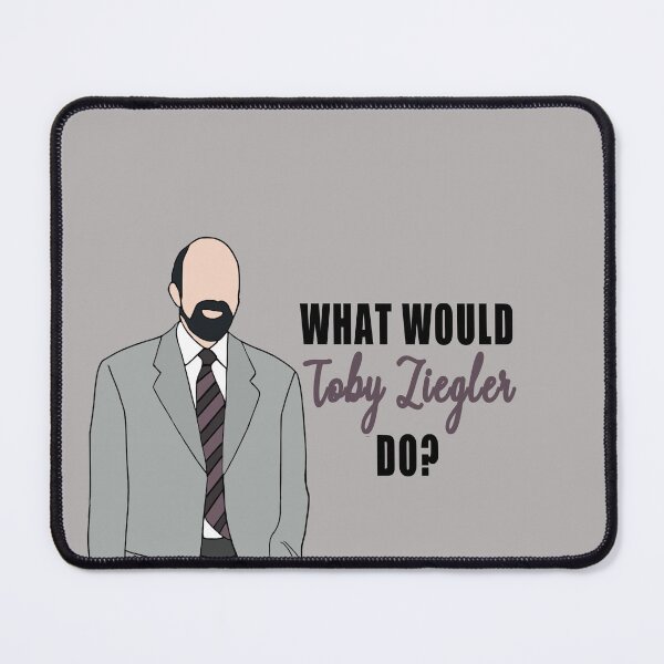 Item preview, What would Toby do designed and sold by aluap106.