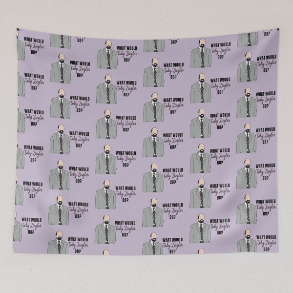 Item preview, What would Toby do designed and sold by aluap106.
