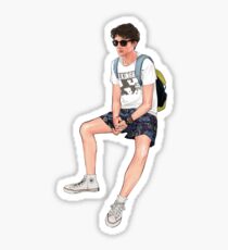 call me by your name elio Sticker