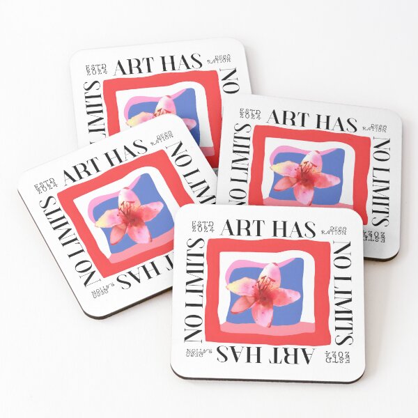 Item preview, Art Has No Limits designed and sold by Snifferius.