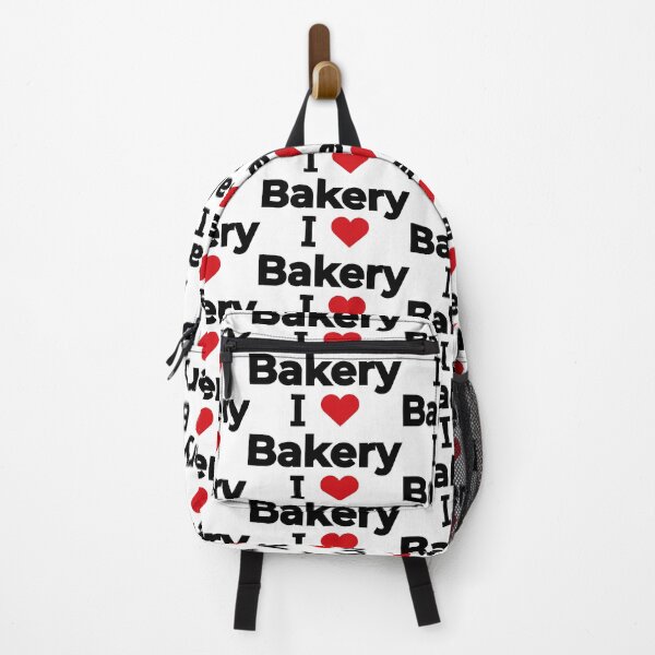 Item preview, I love Bakery designed and sold by Moyanana.