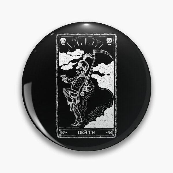 Item preview, The Black Parade x Death Tarot designed and sold by MB-Graphix.
