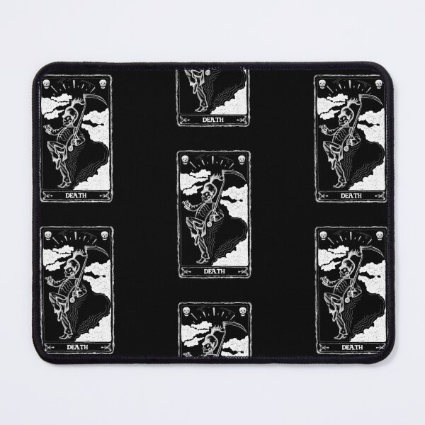 Item preview, The Black Parade x Death Tarot designed and sold by MB-Graphix.