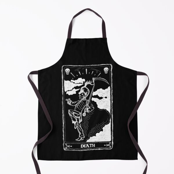 Item preview, The Black Parade x Death Tarot designed and sold by MB-Graphix.