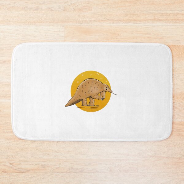 Item preview, Chibi Pangolin designed and sold by booksoncanvas.