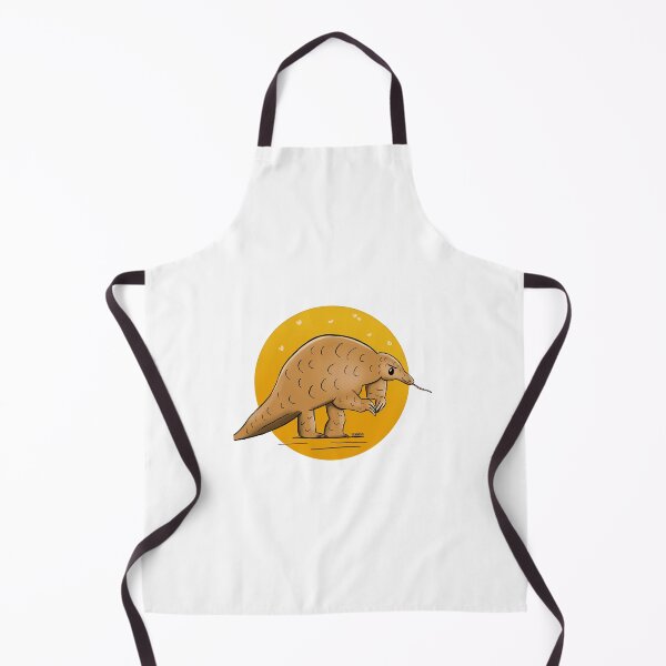 Item preview, Chibi Pangolin designed and sold by booksoncanvas.