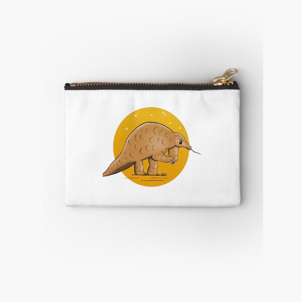 Item preview, Chibi Pangolin designed and sold by booksoncanvas.