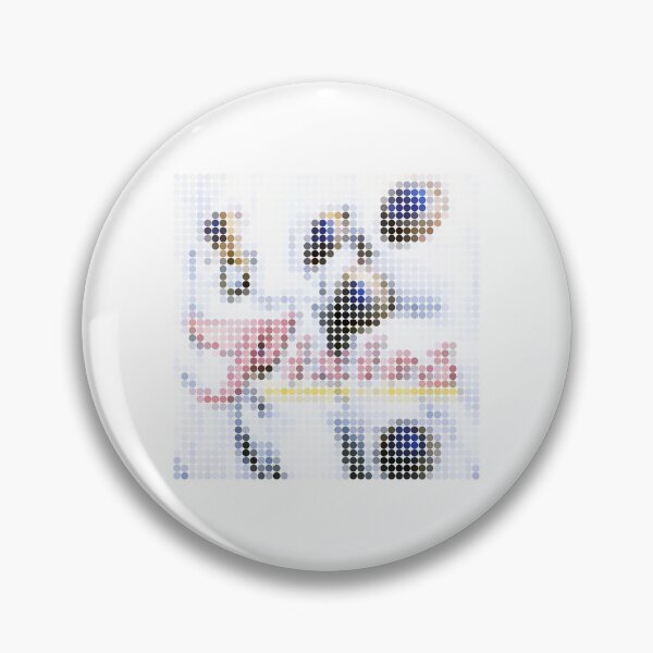 Item preview, Pixies - Trompe le Monde designed and sold by ABSTRACT-IVISM.