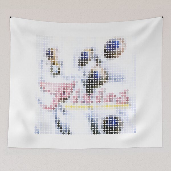 Item preview, Pixies - Trompe le Monde designed and sold by ABSTRACT-IVISM.