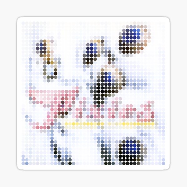 Item preview, Pixies - Trompe le Monde designed and sold by ABSTRACT-IVISM.