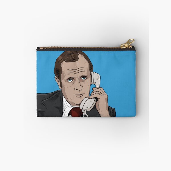 Item preview, Bob Newhart on the Phone designed and sold by blacksnowcomics.
