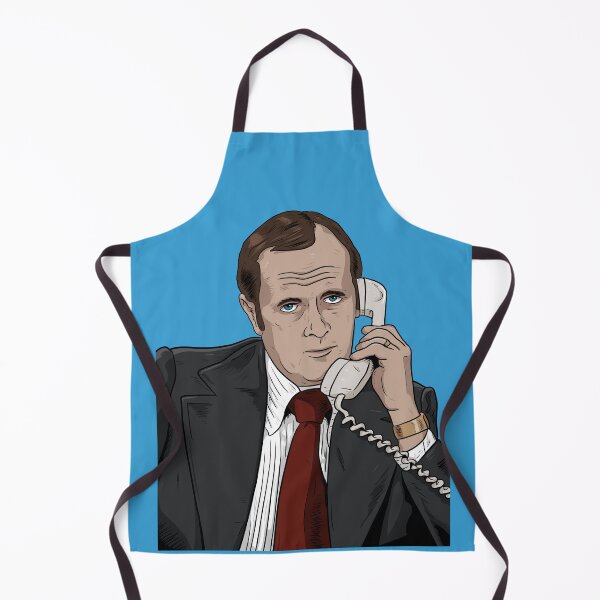 Item preview, Bob Newhart on the Phone designed and sold by blacksnowcomics.