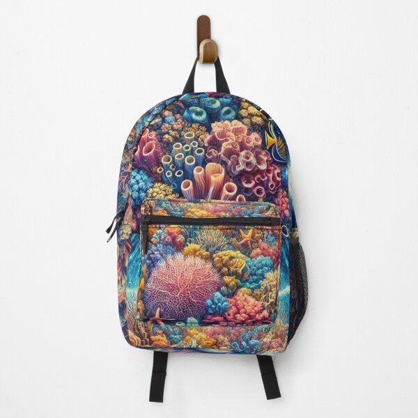 Item preview, Coral Reef Bloom designed and sold by WildVista.