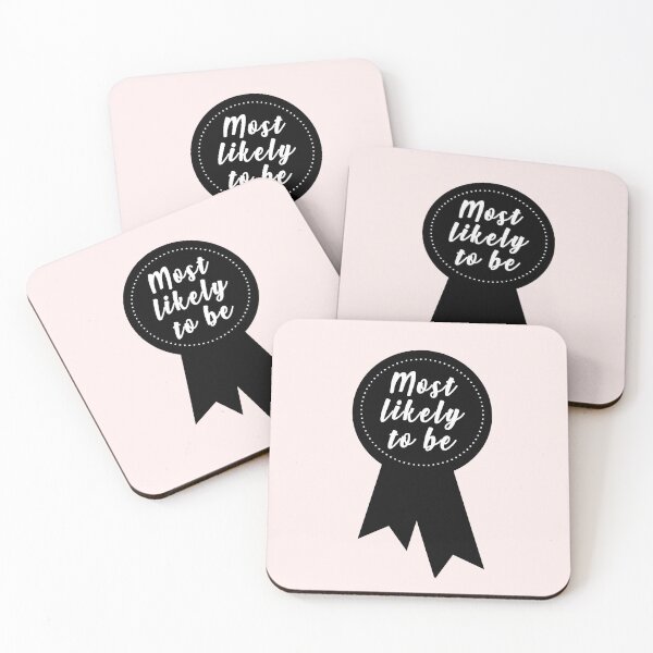 Item preview, Most likely to be designed and sold by aluap106.