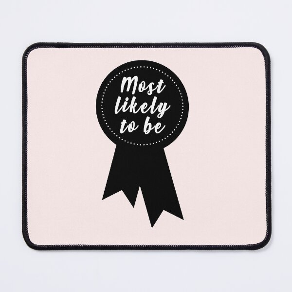 Item preview, Most likely to be designed and sold by aluap106.