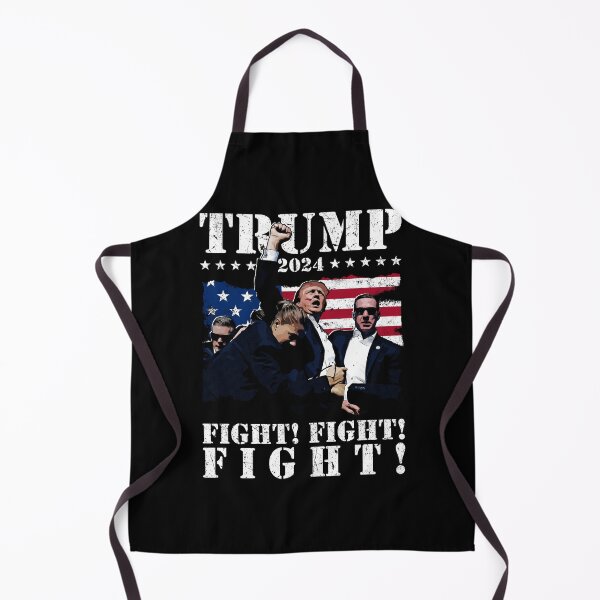 Item preview, Trump 2024 - Fight! Fight! Fight! designed and sold by vanzone-studio.