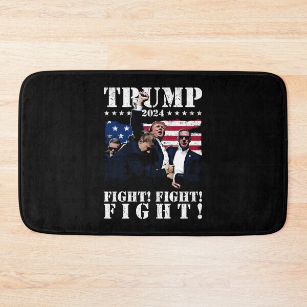 Item preview, Trump 2024 - Fight! Fight! Fight! designed and sold by vanzone-studio.