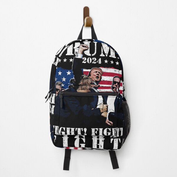 Item preview, Trump 2024 - Fight! Fight! Fight! designed and sold by vanzone-studio.