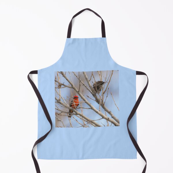 Item preview, Vermilion Fly Catcher designed and sold by CarolM.