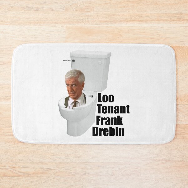 Item preview, Frank Drebin Tribute designed and sold by IanBakerToons.