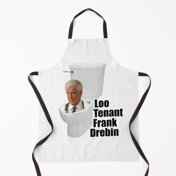 Item preview, Frank Drebin Tribute designed and sold by IanBakerToons.