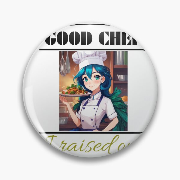 Item preview, I DON’T NEED A GOOD CHEF designed and sold by Ethanabban.