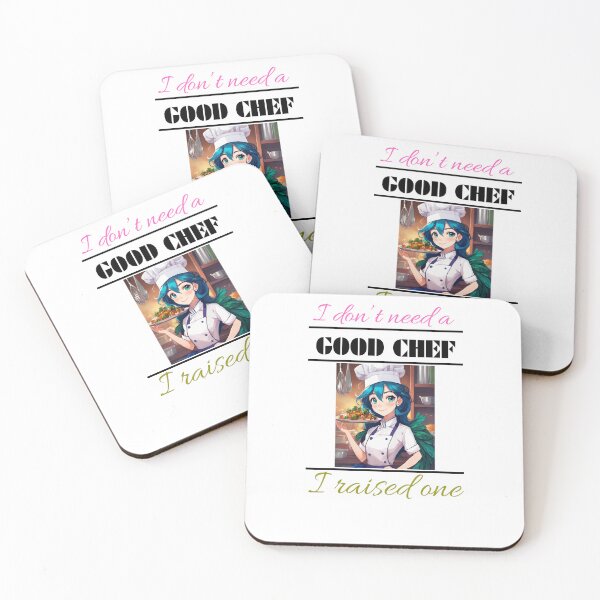 Item preview, I DON’T NEED A GOOD CHEF designed and sold by Ethanabban.