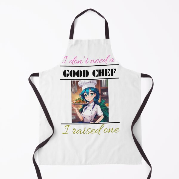 Item preview, I DON’T NEED A GOOD CHEF designed and sold by Ethanabban.