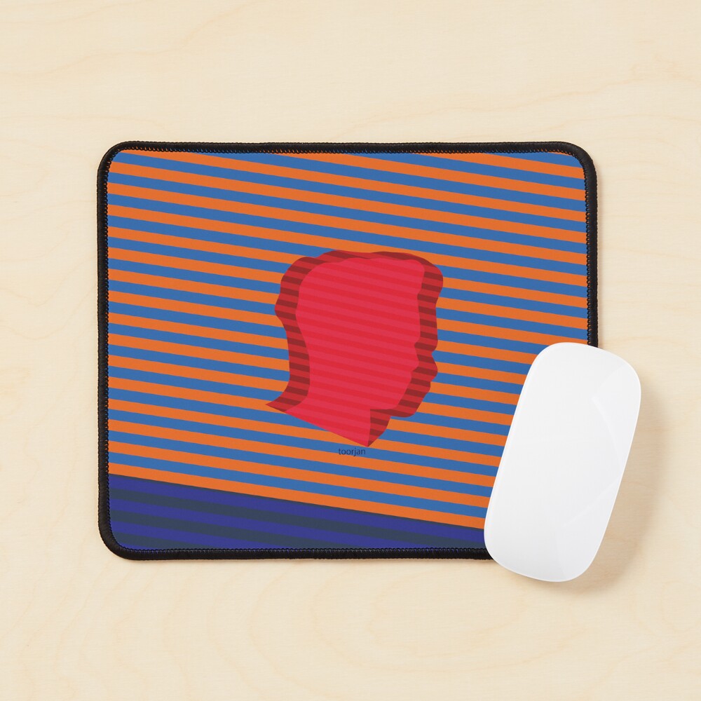 Item preview, Mouse Pad designed and sold by Toorjan.