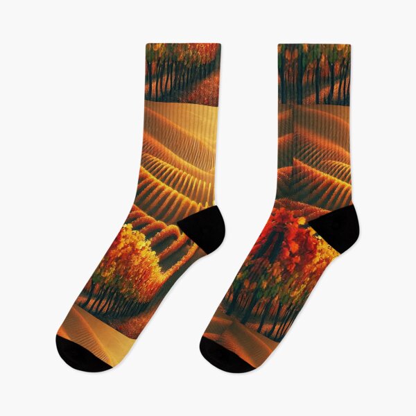 Item preview, Autumn Vineyard Gold designed and sold by WildVista.