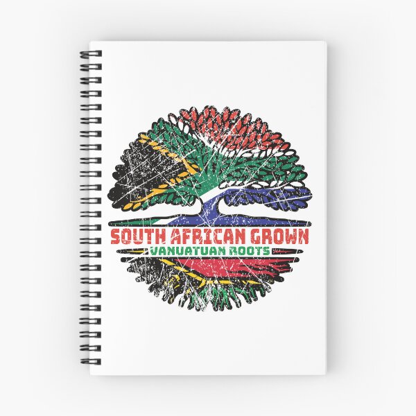 Item preview, Vanuatu Vanuatuan Vanuan South African South Africa Tree Roots Flag designed and sold by FlagX.