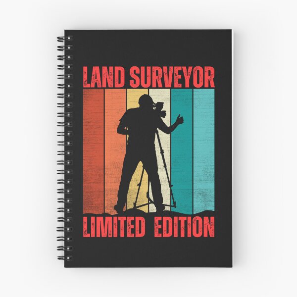 Item preview, Retro Land Surveyor Limited Edition designed and sold by AlienOccupation.