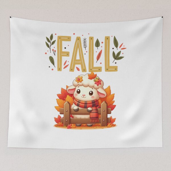 Item preview, Fall Sheep designed and sold by LLdreams.