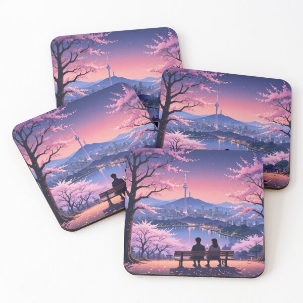 Item preview, Namsan Tower  designed and sold by Asiantrendzz.