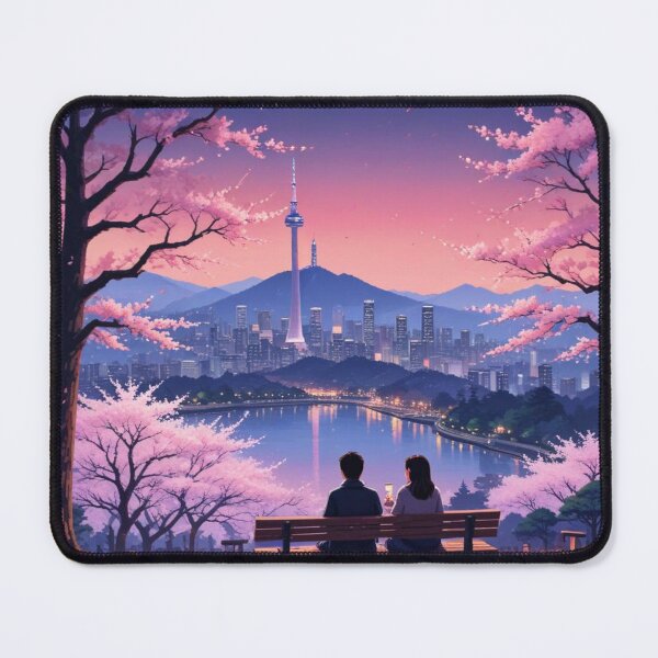 Item preview, Namsan Tower designed and sold by Asiantrendzz.