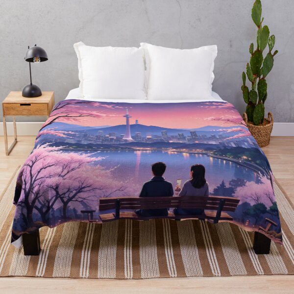 Item preview, Namsan Tower designed and sold by Asiantrendzz.