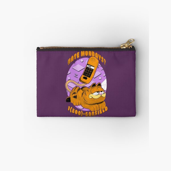 Item preview, Garfield Phone "1(800)-Garfield" designed and sold by Tactical2na.