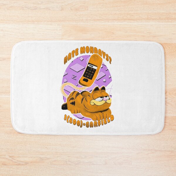 Item preview, Garfield Phone "1(800)-Garfield" designed and sold by Tactical2na.
