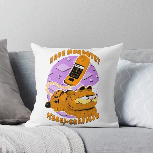 Item preview, Garfield Phone "1(800)-Garfield" designed and sold by Tactical2na.