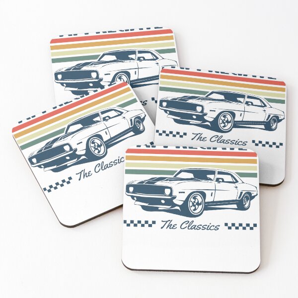 Item preview, Appreciate the Classics Classic Car Lover designed and sold by The Masked Designer.
