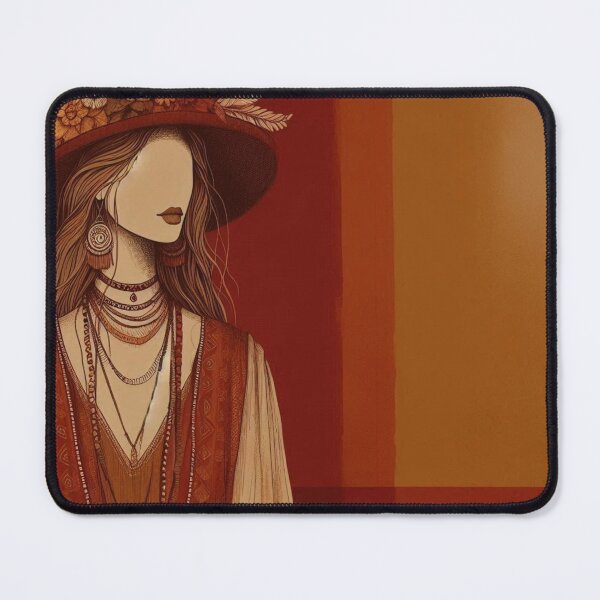Item preview, Boho minimalist styled art designed and sold by 3IN1digiart.