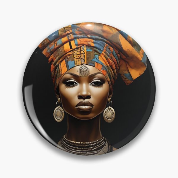 Item preview, Afro Style Authentic Cultural Elegance designed and sold by Indoni.